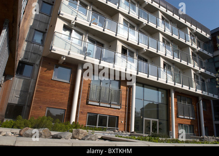 Galleria Court Peckham London UK Stockfoto