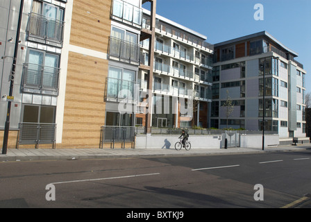 Galleria Court Peckham London UK Stockfoto