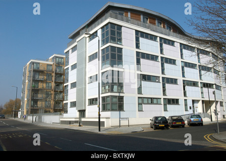 Galleria Court Peckham London UK Stockfoto