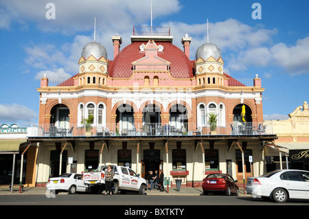 York Hotel In Kalgoorlie Wa Australien Stockfoto