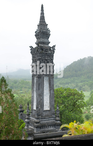 Grab von Khai Dinh Hue, Vietnam Stockfoto