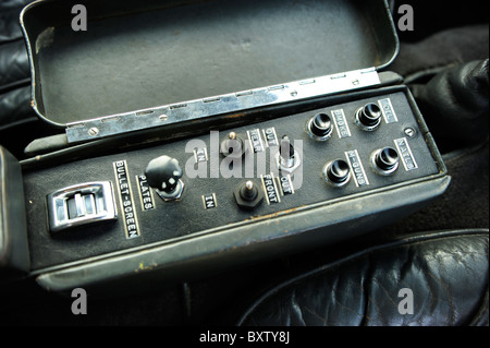 1964 James bond 007 Goldfinger Aston Martin DB5 Stockfoto