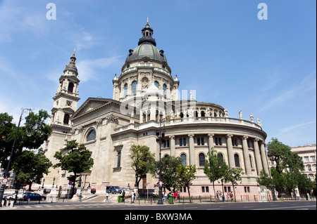 St.-Stephans Basilika, Budapest, Ungarn Stockfoto