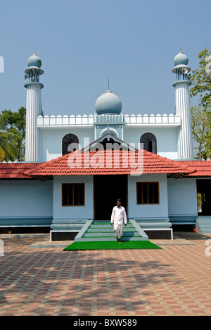 CHERAMAN MOSCHEE IN KODUNGALLUR KERALA Stockfoto