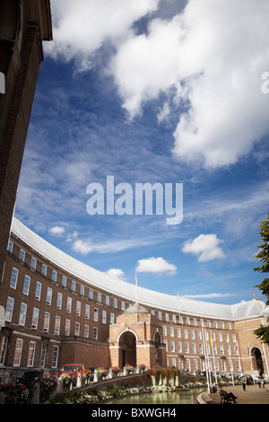 Cabot House, College Green, Bristol, UK, Europe. Stockfoto