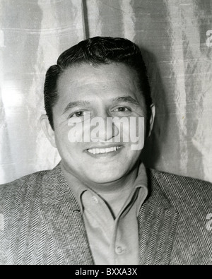 BUDDY GRECO U.S. Sänger Stockfoto