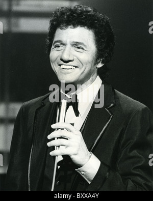 BUDDY GRECO U.S. Sänger Stockfoto