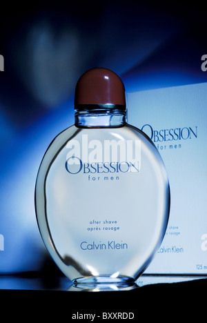 Calvin Klein Parfum, Geruch, Stilleben, Duft, Lifestyle Calvin Klein modern Stockfoto