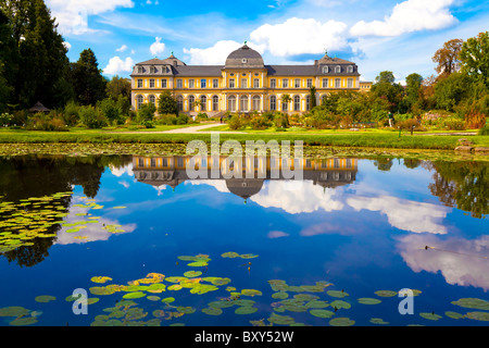 Poppelsdorfer Schloss in Bonn Stockfoto