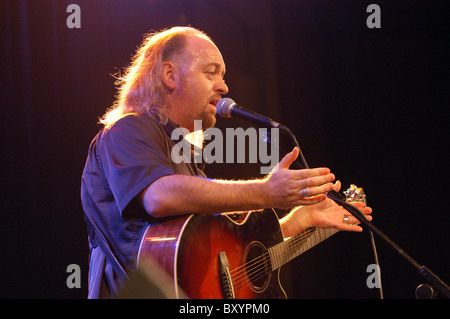 Bill Bailey live in Konzert Stockfoto