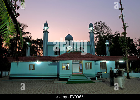 CHERAMAN MOSCHEE IN KODUNGALLUR KERALA Stockfoto