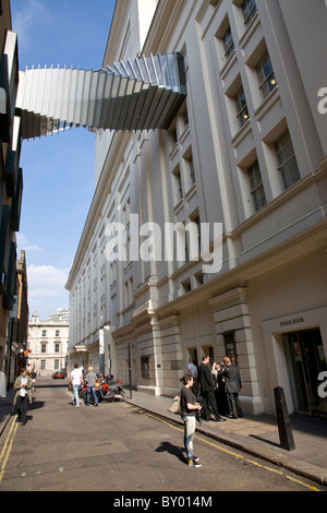 Royal Opera House in Covent Garden Stockfoto