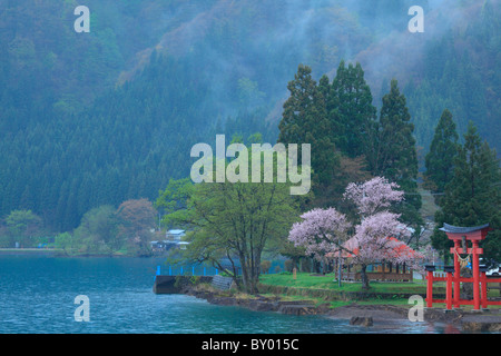 Gozanoishi, Senboku, Akita, Japan Stockfoto