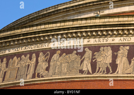 Royal Albert Hall Stockfoto