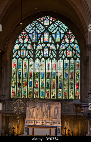 Holy Trinity Church in Sloane Square Stockfoto