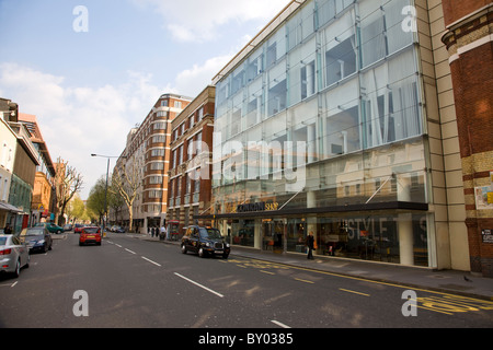 Conran Shop im Michelin House Stockfoto