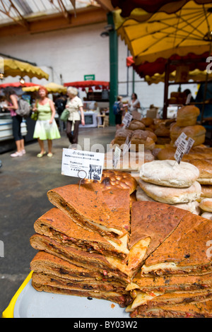 Borough Market Stockfoto