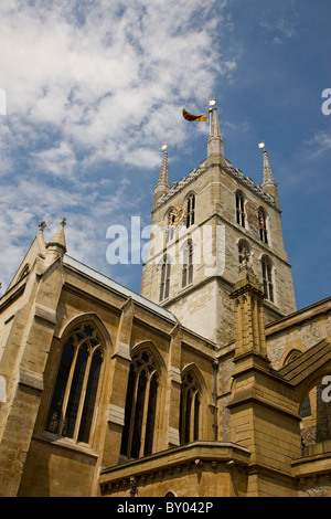 Southwark Cathedral Stockfoto