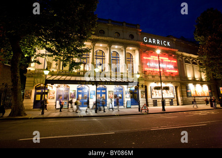 Garrick Theatre Stockfoto