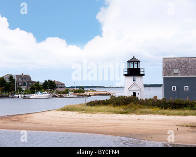 Leuchtturm in Hyannisport, Massachusetts, USA Stockfoto
