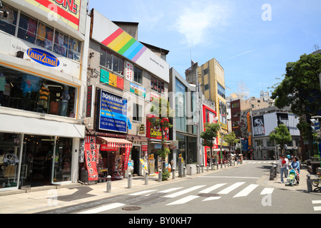 Amerika-Mura, Osaka, Osaka, Japan Stockfoto