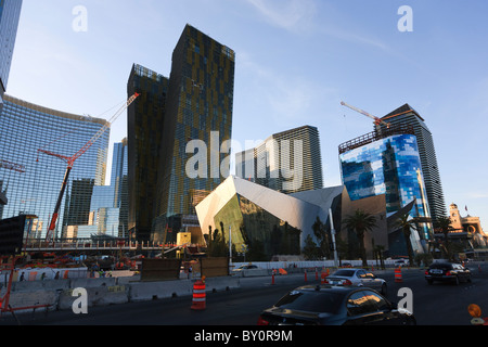 Congress Center, Las Vegas in Nevada, USA Stockfoto