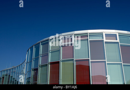 Zentrum für Photonik und Optik, Berlin, Deutschland Stockfoto