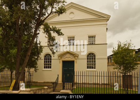 UK-Oxford Holywell Music Room Stockfoto