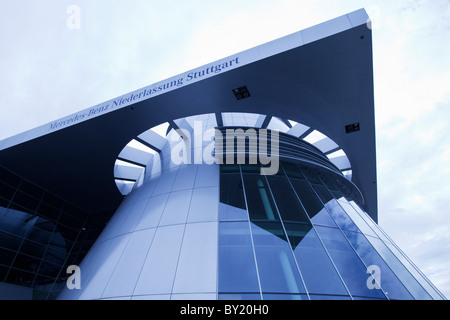 Deutschland, Stuttgart, Mercedes-Benz Museum Stockfoto