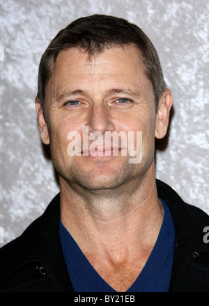 GRANT SHOW BIG LOVE LOS ANGELES PREMIERE von der HBO-Serie WEST HOLLYWOOD LOS ANGELES Kalifornien USA 12. Januar 2011 Stockfoto