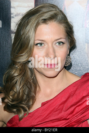 BRANKA KATIC BIG LOVE LOS ANGELES PREMIERE von der HBO-Serie WEST HOLLYWOOD LOS ANGELES Kalifornien USA 12. Januar 2011 Stockfoto