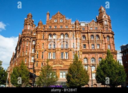 Midland Hotel, Manchester, UK. Stockfoto