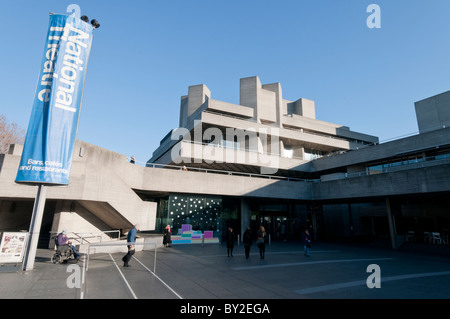 Nationaltheater Stockfoto