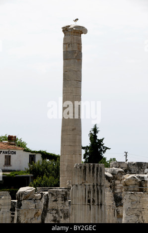 Tempel des APOLLO EINSPALTIG DIDIUM Türkei DIDIUM Türkei DIDIUM Türkei 22. Mai 2010 Stockfoto