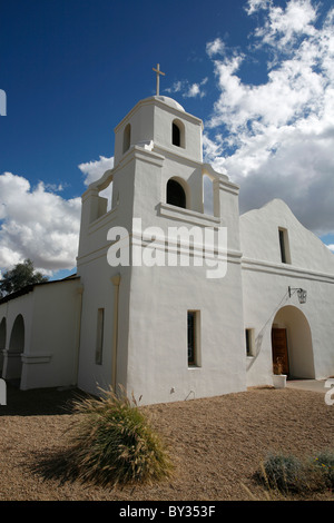 Unserer lieben Frau von der immerwährenden Hilfe Kirche in Scottsdale, Arizona. Stockfoto