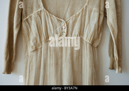 Antiken Kleid Stockfoto