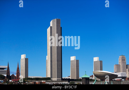 USA, New York, Albany, New York State Capitol Stockfoto