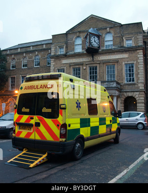 Whittington Krankenhaus - Camden - London Stockfoto