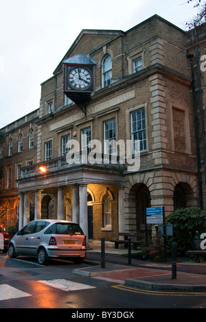 Altes Pocken Krankenhaus integriert jetzt Whittington Krankenhaus - Camden - London Stockfoto