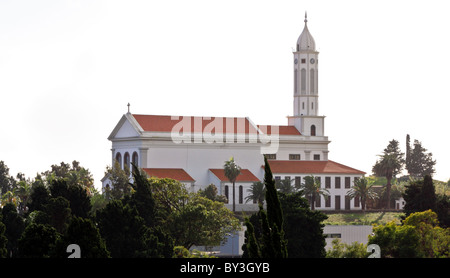 Die Kirche Sao Martinho, Madeira Stockfoto