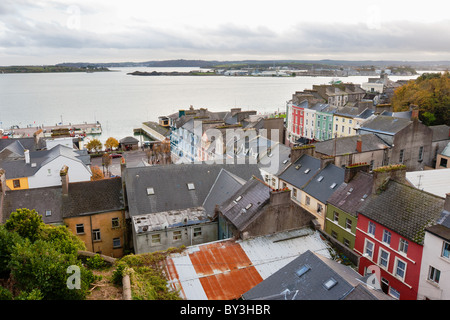 Cobh, Irland Stockfoto