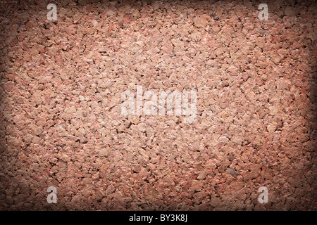 Bild Textur Kork - Oberfläche des Holzes. Stockfoto