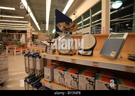 Nach Hause Outfitters Outlet Fabrikverkauf in Vaughan Mills Mall in Toronto, Kanada 2010 Stockfoto