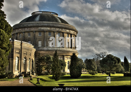 Icksworth Haus in Suffolk, England Stockfoto