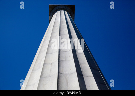 Gefängnis Schiff Märtyrer Denkmal Fort Greene Park Brooklyn Stockfoto
