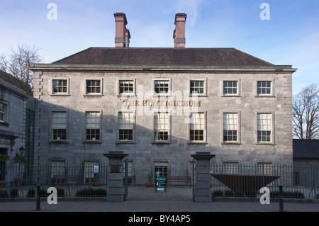 Das Hunt Museum in der Stadt Limerick, Irland Stockfoto