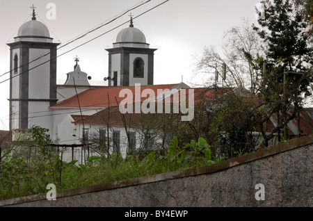 Monte Kirche, Funchal, Madeira Stockfoto