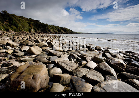 Ravenshall Punkt, Dumfries and Galloway, Schottland Stockfoto