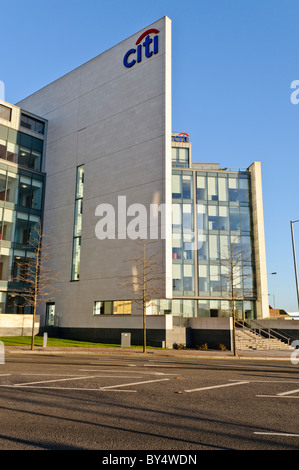 Citibank/Citi Bank Building, Belfast Stockfoto