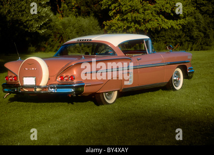 1958 Chevrolet Impala Stockfoto